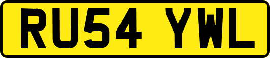 RU54YWL