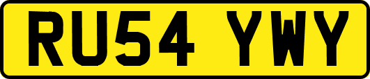RU54YWY
