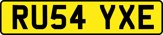 RU54YXE