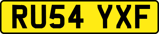 RU54YXF
