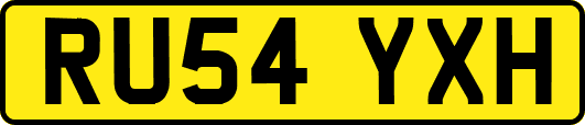 RU54YXH