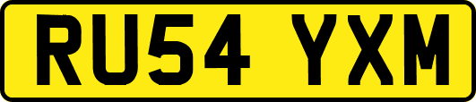 RU54YXM