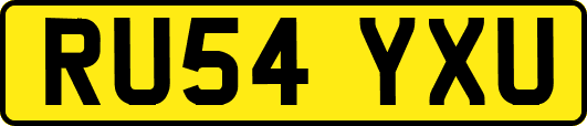 RU54YXU