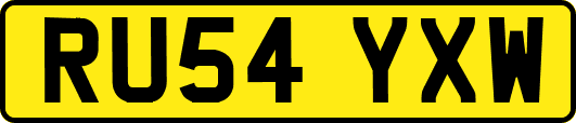 RU54YXW