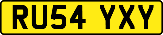 RU54YXY