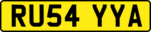RU54YYA