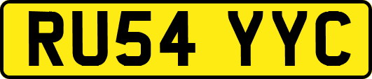 RU54YYC