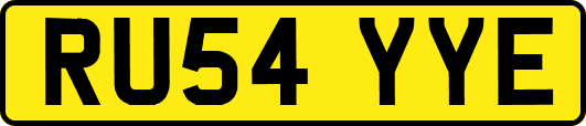 RU54YYE