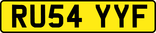 RU54YYF