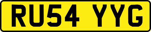 RU54YYG