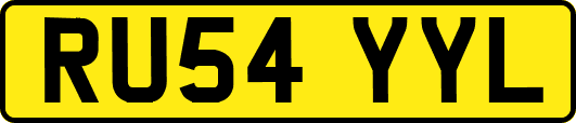 RU54YYL
