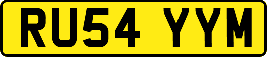 RU54YYM
