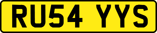 RU54YYS