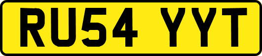 RU54YYT