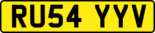 RU54YYV