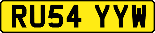 RU54YYW