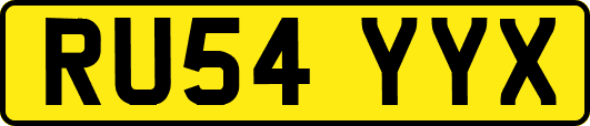 RU54YYX