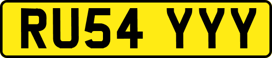 RU54YYY
