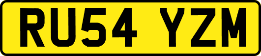 RU54YZM