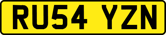 RU54YZN