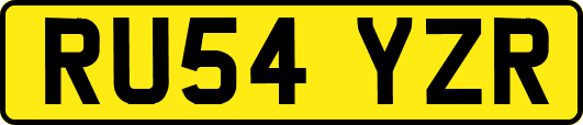 RU54YZR