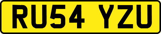 RU54YZU
