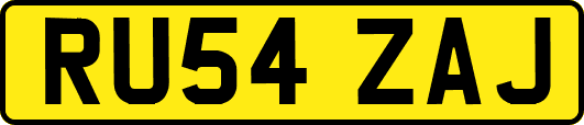 RU54ZAJ