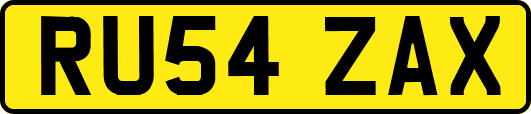 RU54ZAX