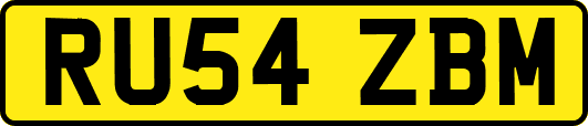 RU54ZBM