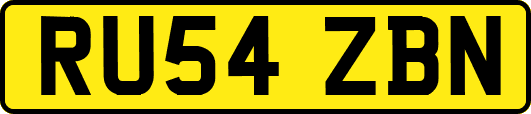 RU54ZBN