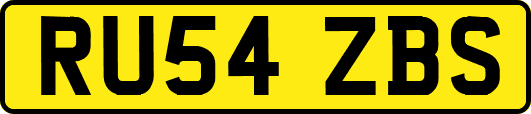RU54ZBS