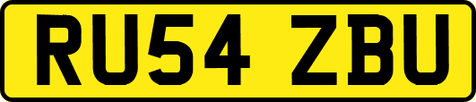 RU54ZBU