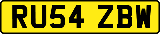 RU54ZBW