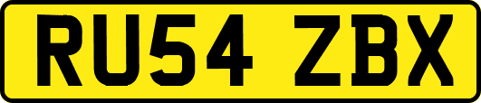 RU54ZBX