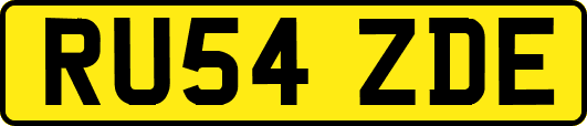 RU54ZDE