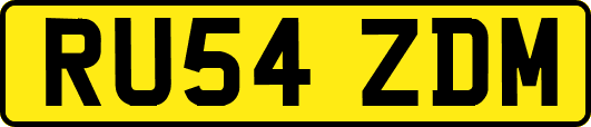 RU54ZDM