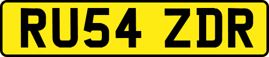 RU54ZDR