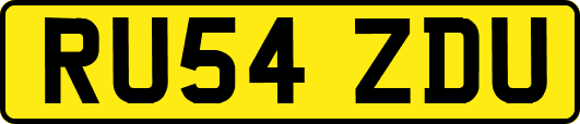 RU54ZDU