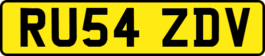 RU54ZDV