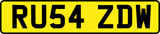 RU54ZDW