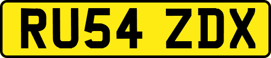 RU54ZDX