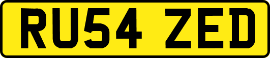 RU54ZED