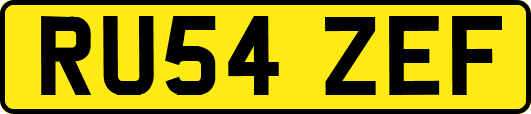 RU54ZEF