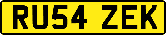 RU54ZEK