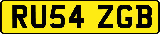 RU54ZGB