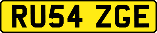 RU54ZGE