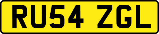 RU54ZGL