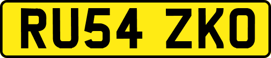 RU54ZKO