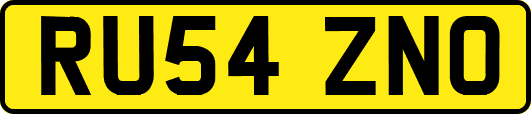 RU54ZNO