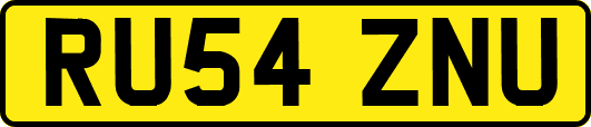 RU54ZNU